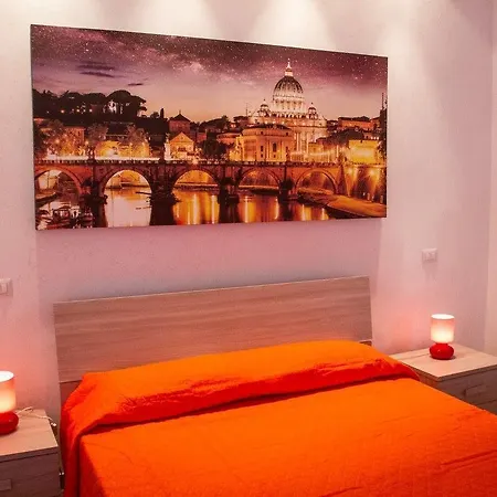 Domus Romae ベッド・アンド・ブレックファスト 3*