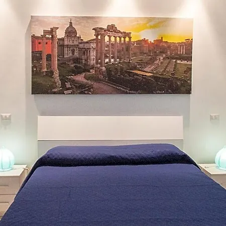 Panzió Domus Romae Róma