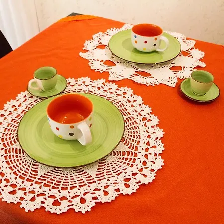 Couette-café Domus Romae 3*