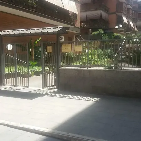 Bed and breakfast Domus Romae Roma