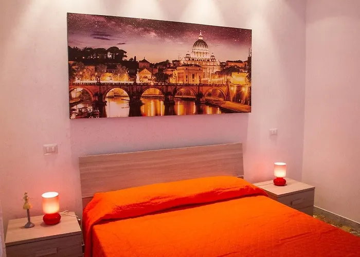 Domus Romae Bed & Breakfast 3*