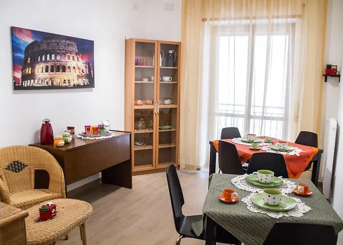 Domus Romae Bed & Breakfast Rome