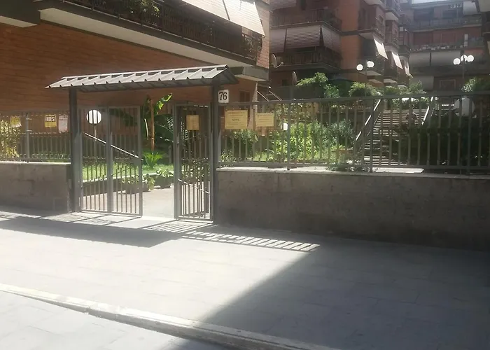 Domus Romae Bed & Breakfast Rome